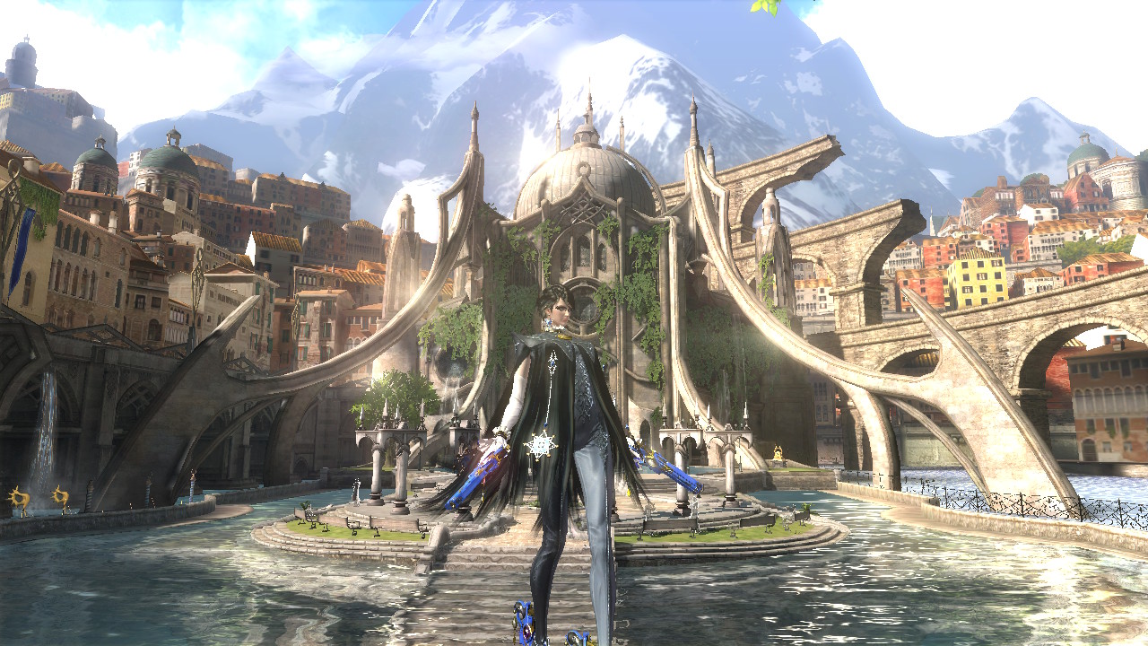 Bayonetta 2 – PC – Round Designs Games